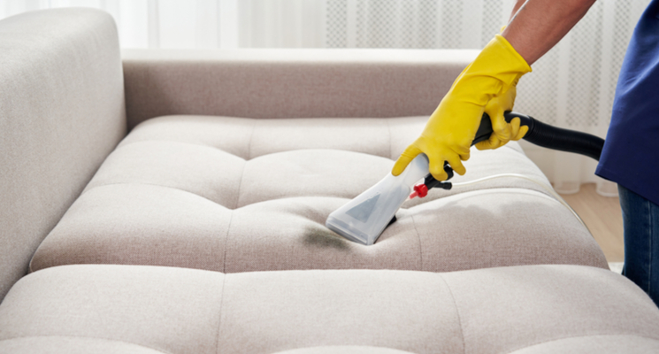 5 Sofa Cleaning Hacks Everyone Should