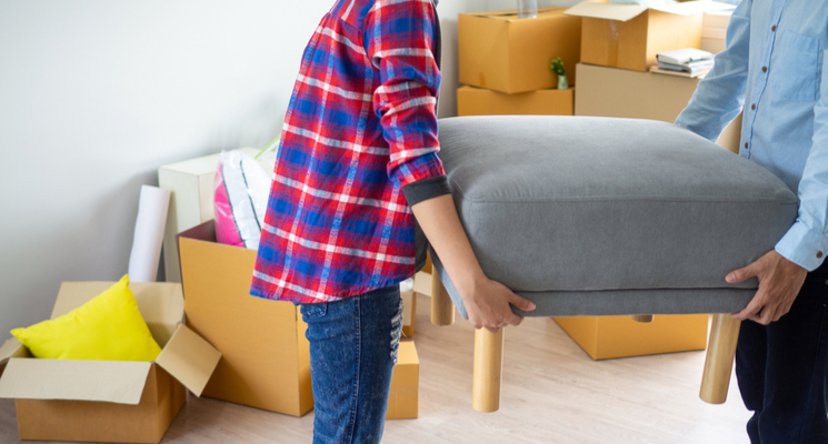 Moving Furniture