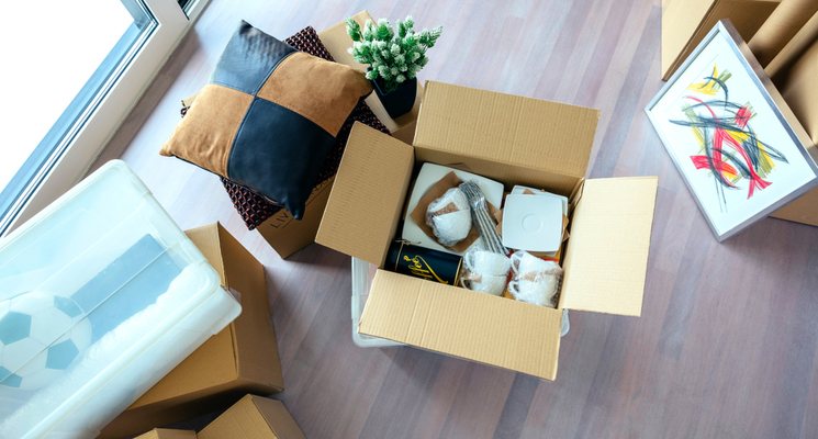 book a moving company in Abu Dhabi