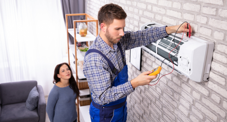 best AC repair service