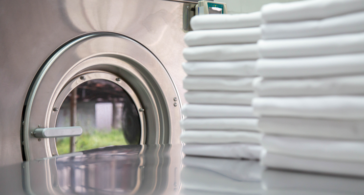 Express laundry service in Dubai