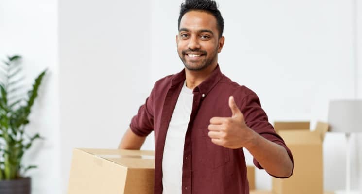 moving from Dubai to India checklist