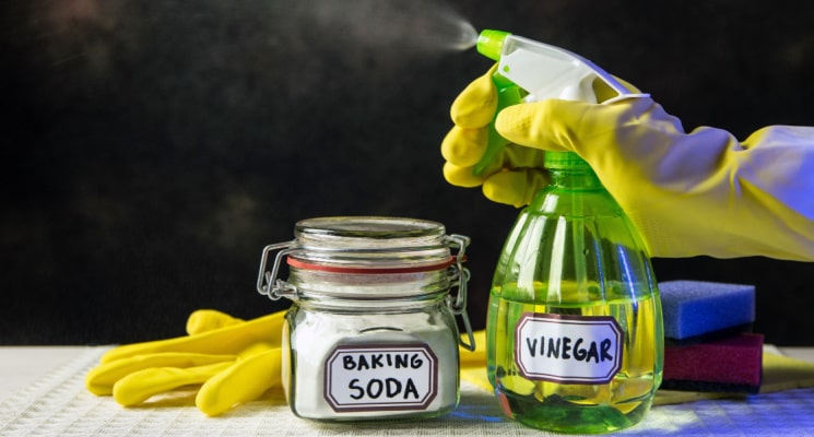 Home Cleaning surface solution in dubai