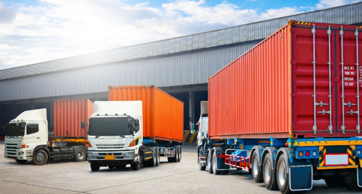 International Moving transport service in dubai