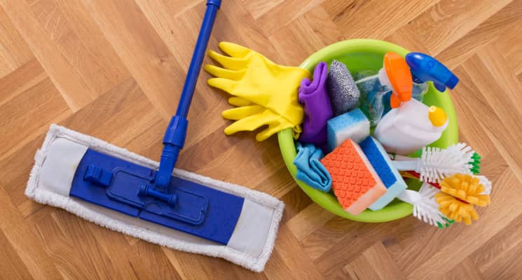 home cleaning tools Dubai