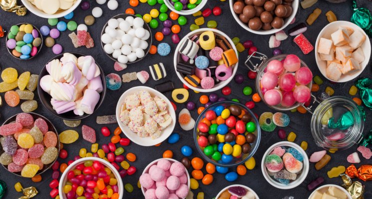 Sweets that increase your risk of cancer