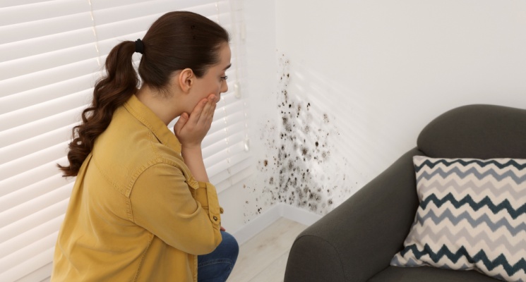 Signs you Have Mold in Your Dubai Home