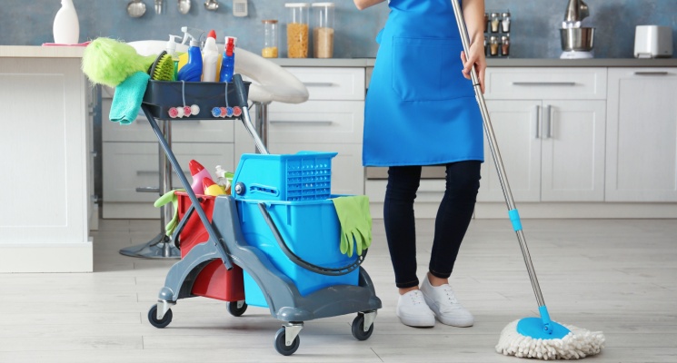 Home Cleaning Deals in Dubai