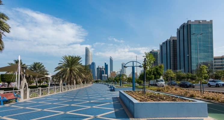 Luxury Areas to Relocate to in Abu Dhabi