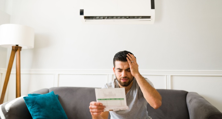 Reduce DEWA Bill in the Summer