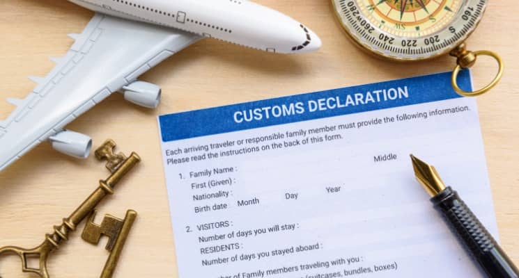 How Can International Moving Companies Help With Customs Clearance